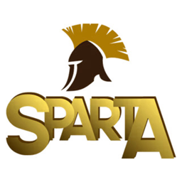 Sparta Grill logo.